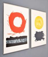 2 Donald Saff Prints, Signed Editions - Sold for $2,304 on 12-03-2022 (Lot 792).jpg